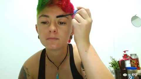 Blue online show from March 11, 11:01 am