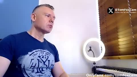 Tom Fox online show from July 13, 6:17 am