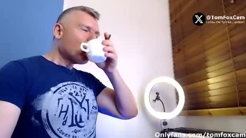 Tom Fox online show from July 14, 2:27 am