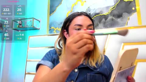   online show from March 17, 1:05 pm