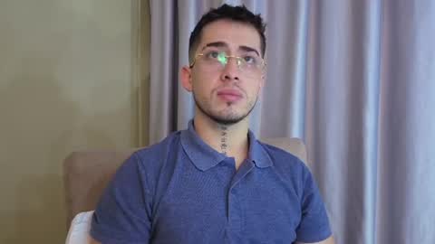 tommas_johnson online show from July 3, 12:10 pm