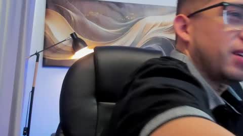 tommas_johnson online show from April 28, 11:25 am