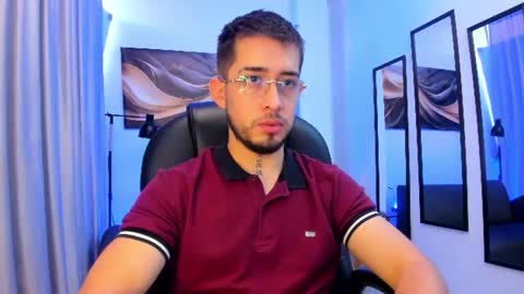 tommas_johnson online show from July 28, 12:01 pm