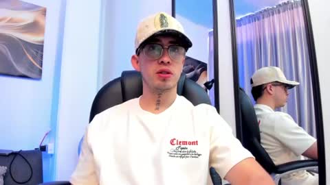 tommas_johnson online show from June 25, 11:59 am