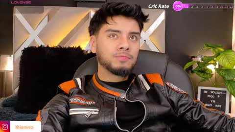 Tommy Dubois online show from November 25, 4:00 am