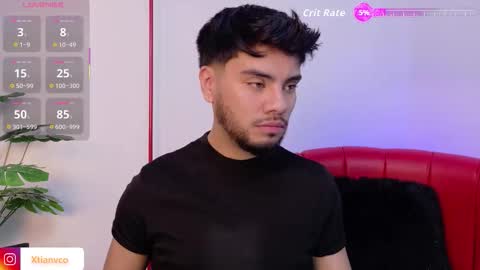 Tommy Dubois online show from November 6, 4:04 am