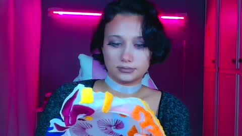 Galadriel online show from November 2, 1:27 am