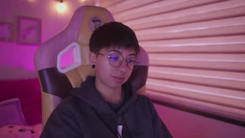 Blue  online show from April 24, 12:40 pm