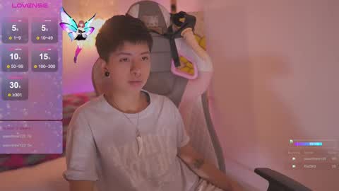 Blue  online show from September 10, 1:17 am