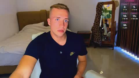 Tommy online show from May 7, 2:18 am