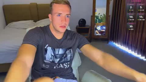 Tommy online show from April 27, 1:25 am