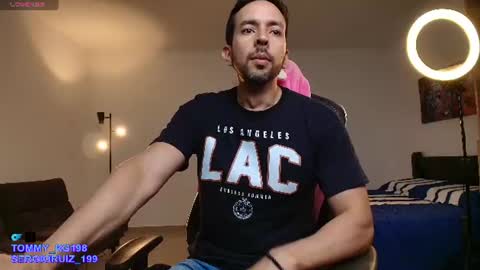 tommy_raym0ndg online show from August 4, 1:34 am