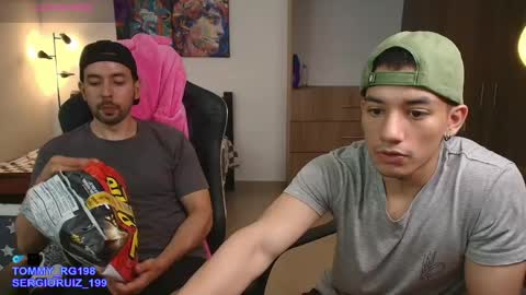 tommy_raym0ndg online show from April 28, 1:36 am