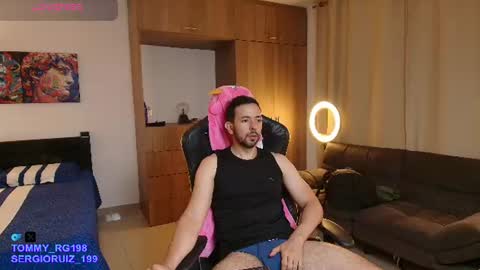 tommy_raym0ndg online show from July 29, 12:54 am