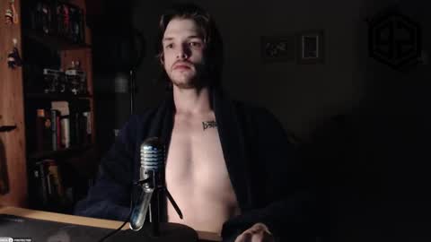 Tommy Sins online show from December 19, 10:00 pm