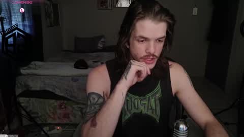 Tommy Sins online show from December 3, 12:06 pm