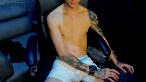 Tommy Slater online show from February 24, 11:41 pm