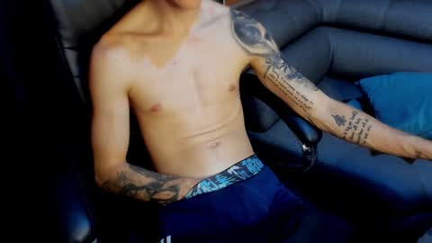 Tommy Slater online show from February 8, 1:11 am