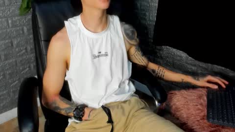 Tommy Slater online show from November 12, 9:06 pm