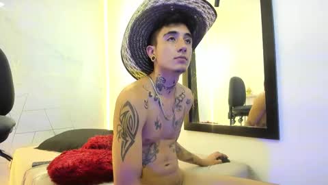 tommy_will online show from March 15, 4:17 am