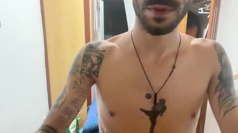 TOMMYDESIREX online show from May 26, 9:43 pm