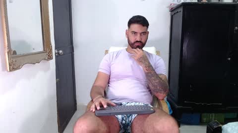 Tomas jhonson online show from January 24, 7:39 pm