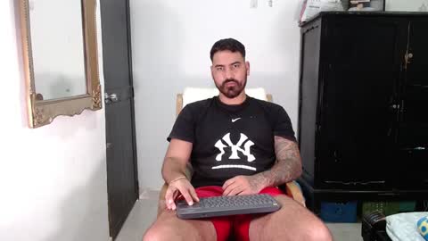 Tomas jhonson online show from January 27, 5:26 pm