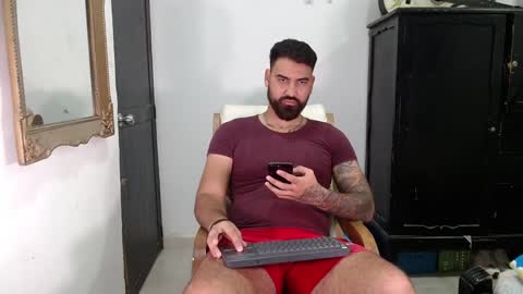 Tomas jhonson online show from December 30, 11:06 pm