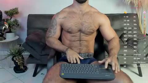 tomy_scott6 online show from June 28, 12:45 pm