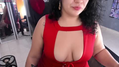 lady blue online show from February 22, 11:03 pm