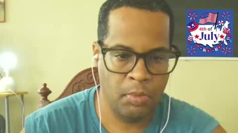 Antonio online show from July 4, 12:31 pm
