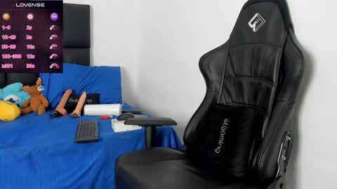 Tonny online show from February 21, 11:41 pm