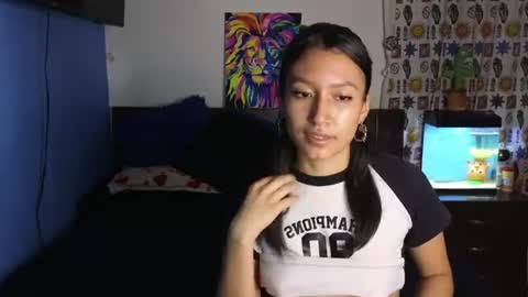 Sophia  Tony online show from July 19, 12:24 am