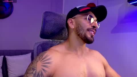 tony muscle1 online show from July 11, 8:12 pm