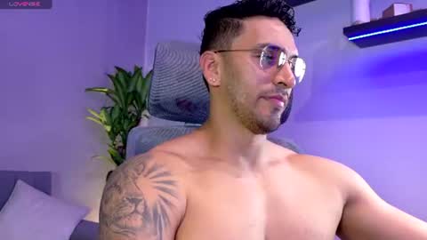 tony muscle1 online show from June 23, 6:58 pm