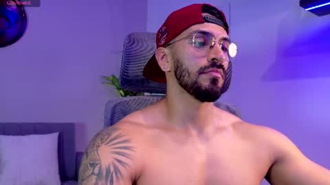 tony muscle1 online show from July 27, 7:11 pm