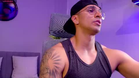tony muscle1 online show from June 16, 6:56 pm