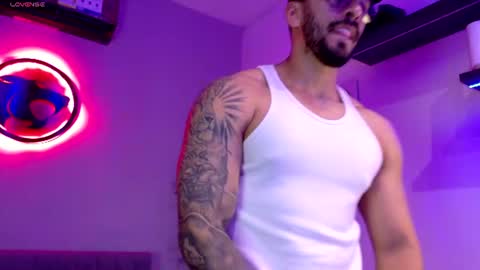 tony muscle1 online show from July 21, 10:45 pm