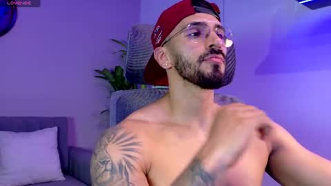 tony muscle1 online show from July 29, 7:03 pm