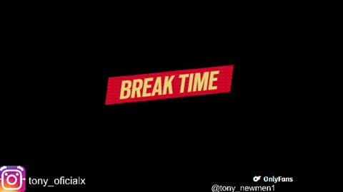 tony online show from July 19, 8:00 pm