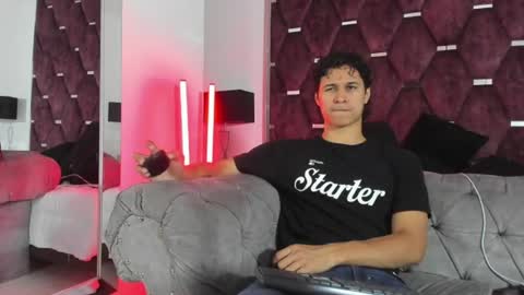 Tony Benedetti online show from July 28, 8:52 pm