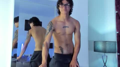 Tony Benedetti online show from February 26, 12:03 am