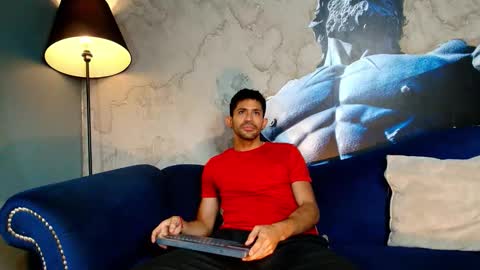 Tony online show from November 6, 12:24 am