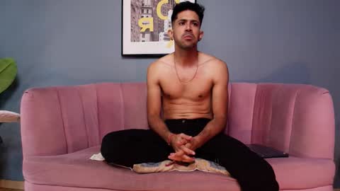 Tony online show from November 12, 1:41 am