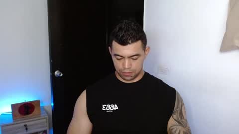 ANTONY online show from December 2, 2:13 am