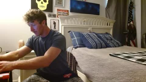 Connor Hancock online show from July 12, 10:35 pm
