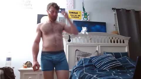 Connor Hancock online show from December 14, 2:55 am