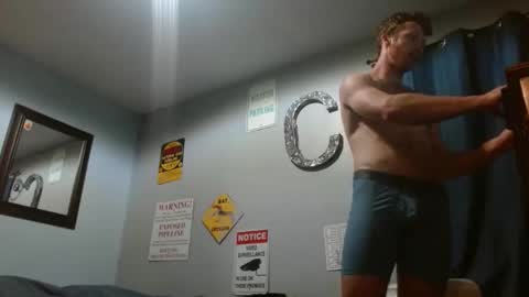 Connor Hancock online show from November 27, 12:40 am