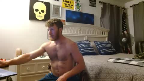 Connor Hancock online show from June 23, 1:46 am