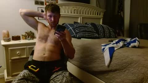 Connor Hancock online show from August 1, 3:08 am